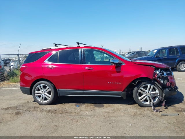 2018 CHEVROLET EQUINOX PREMIER 13