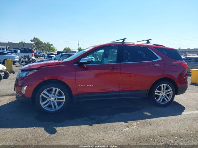 2018 CHEVROLET EQUINOX PREMIER 14