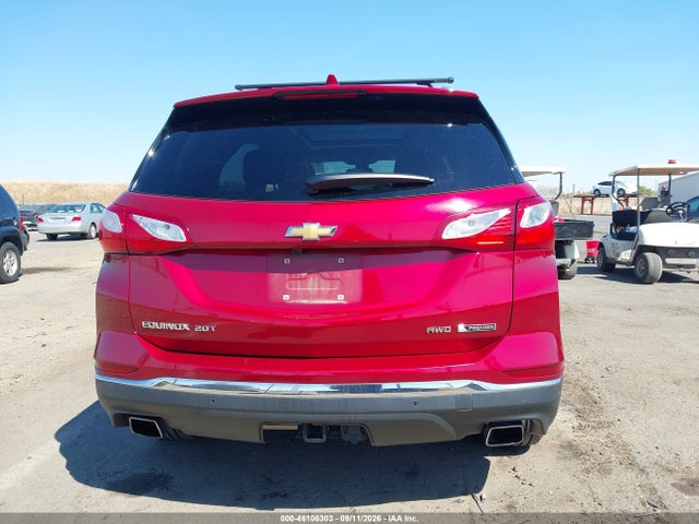 2018 CHEVROLET EQUINOX PREMIER 16