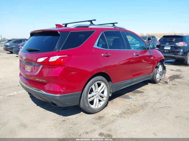 2018 CHEVROLET EQUINOX PREMIER 4
