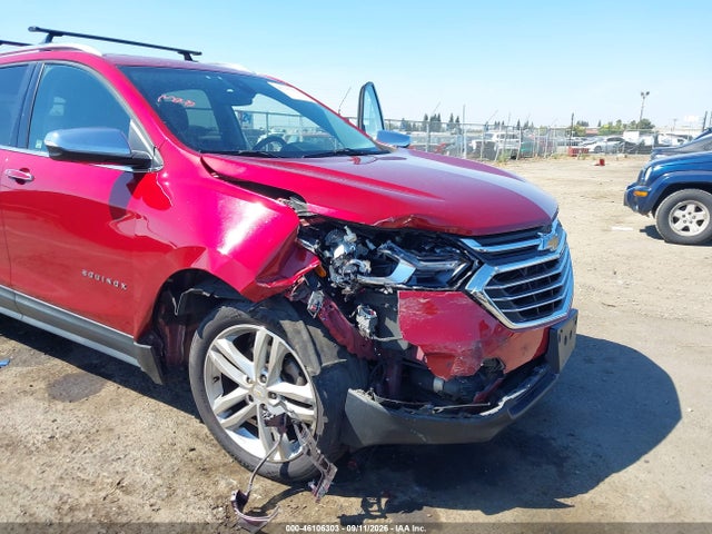2018 CHEVROLET EQUINOX PREMIER 6