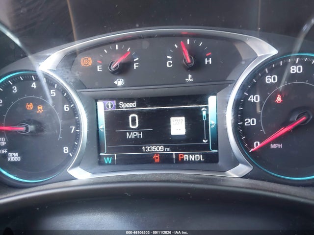 2018 CHEVROLET EQUINOX PREMIER 7