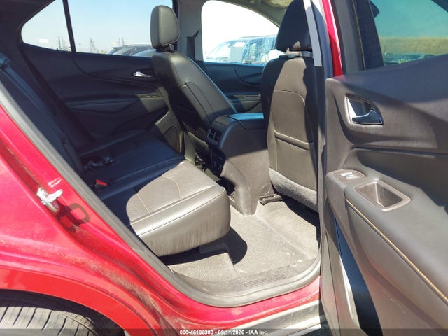 2018 CHEVROLET EQUINOX PREMIER 8