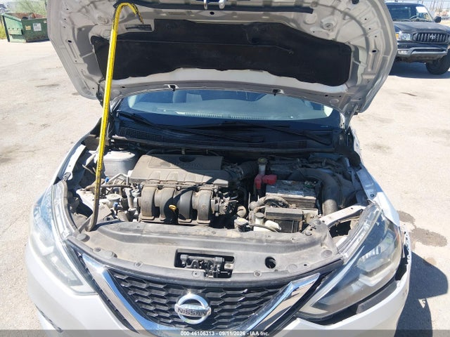 2018 NISSAN SENTRA SV 10