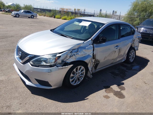 2018 NISSAN SENTRA SV 2