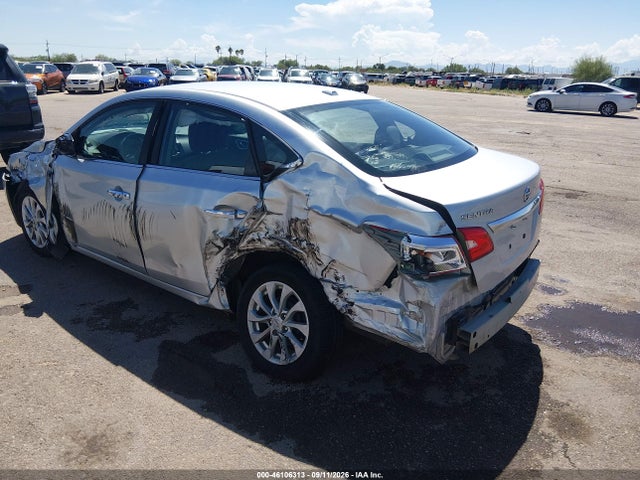 2018 NISSAN SENTRA SV 3