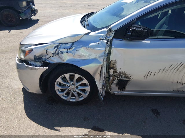2018 NISSAN SENTRA SV 6