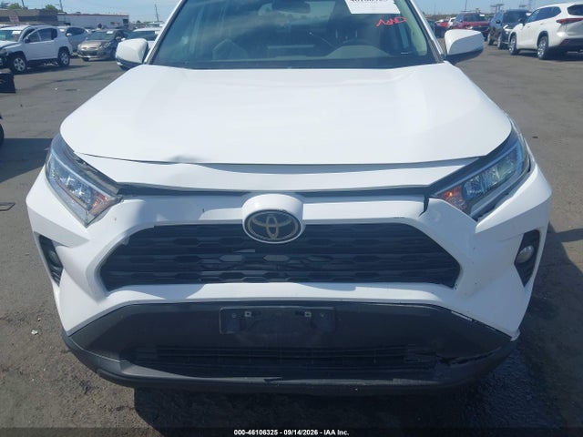 2021 TOYOTA RAV4 XLE 6