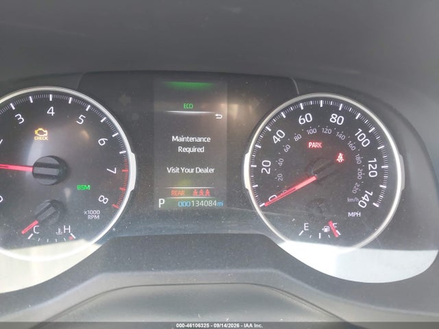 2021 TOYOTA RAV4 XLE 7