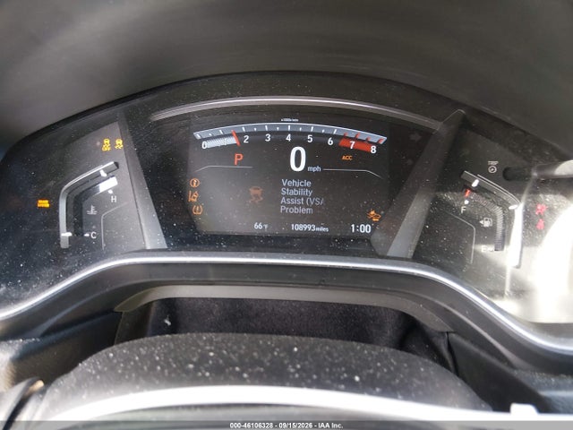 2021 HONDA CR-V AWD EX 7