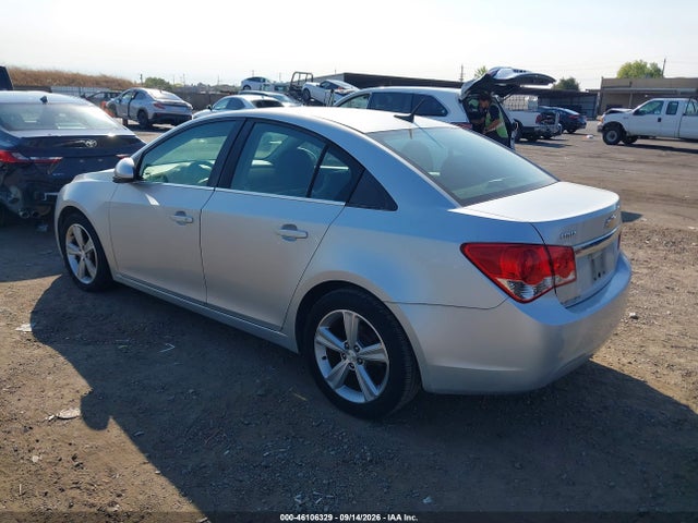 2013 Chevrolet CRUZE 2LT AUTO — фото 3
