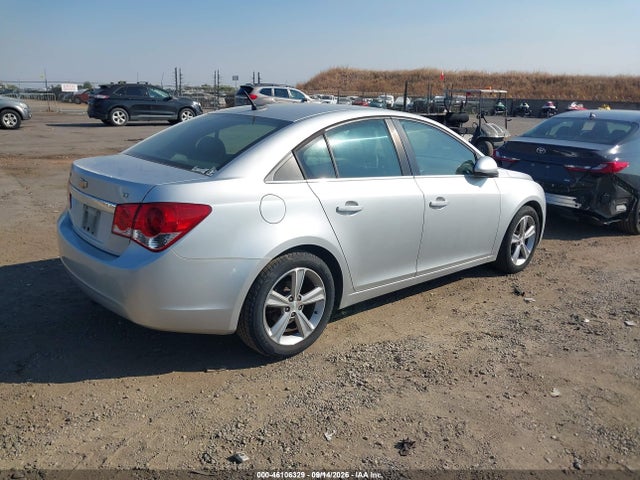 2013 Chevrolet CRUZE 2LT AUTO — фото 4