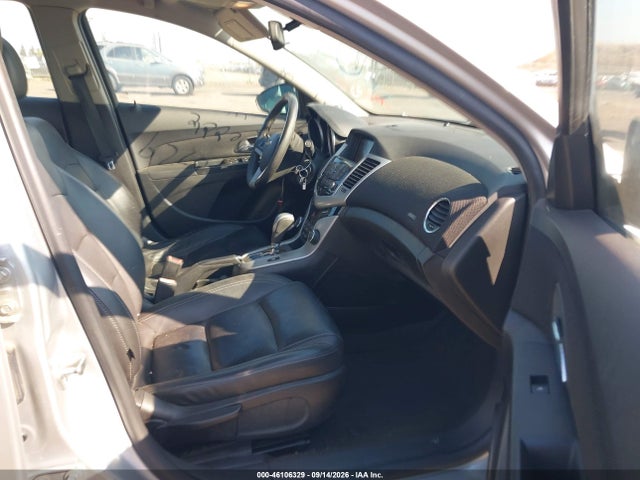 2013 Chevrolet CRUZE 2LT AUTO — фото 5