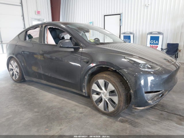 2024 Tesla Model Y Long Range Dual Motor All-Wheel Drive