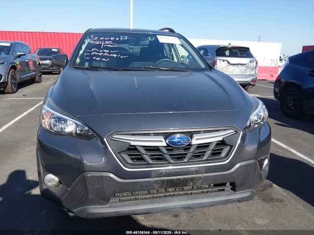 2021 SUBARU CROSSTREK PREMIUM 13