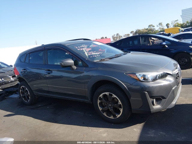 2021 SUBARU CROSSTREK PREMIUM 14