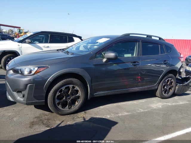 2021 SUBARU CROSSTREK PREMIUM 15