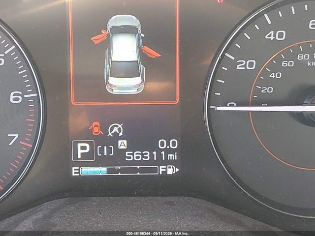 2021 SUBARU CROSSTREK PREMIUM 16