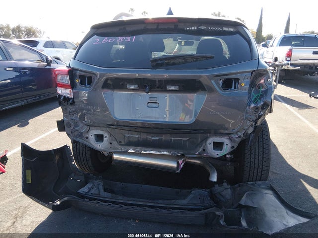 2021 SUBARU CROSSTREK PREMIUM 17