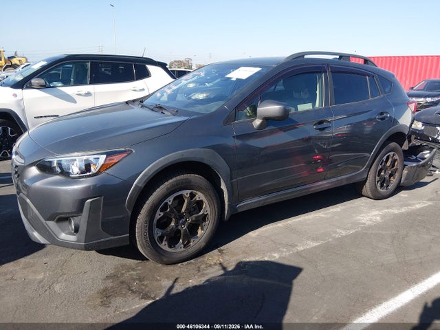 2021 SUBARU CROSSTREK PREMIUM 2