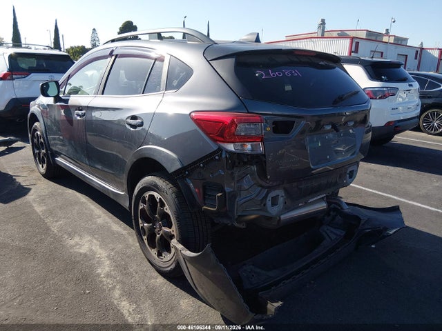 2021 SUBARU CROSSTREK PREMIUM 3