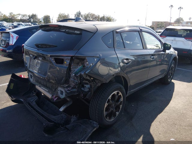 2021 SUBARU CROSSTREK PREMIUM 4