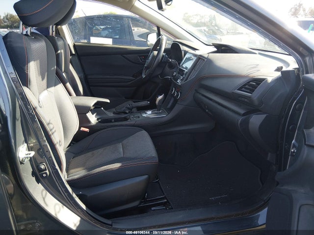 2021 SUBARU CROSSTREK PREMIUM 5
