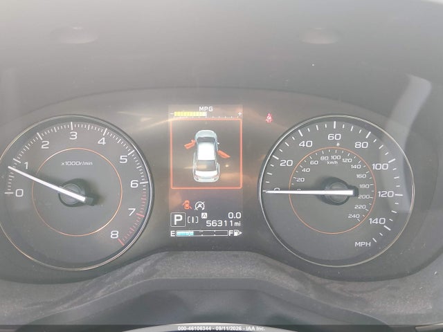 2021 SUBARU CROSSTREK PREMIUM 7