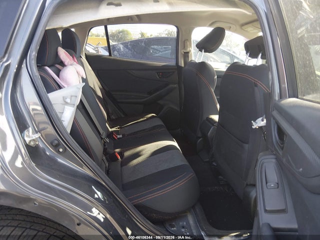 2021 SUBARU CROSSTREK PREMIUM 8