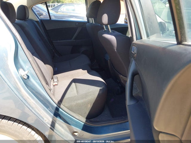 2010 Mazda MAZDA3 I SPORT 照片 8