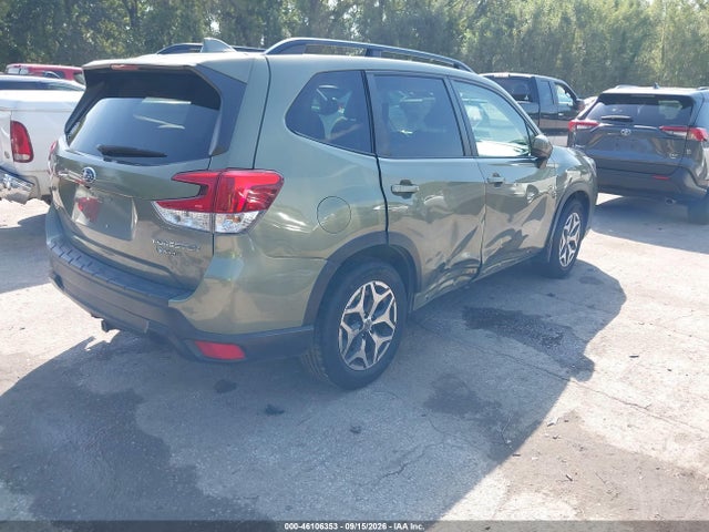 2019 SUBARU FORESTER PREMIUM 4