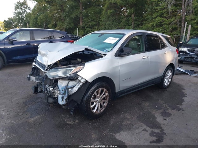 2019 CHEVROLET EQUINOX LS 2