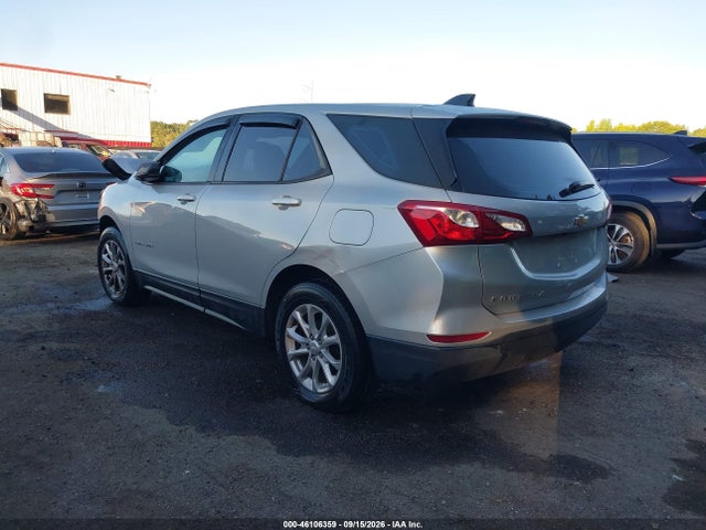 2019 CHEVROLET EQUINOX LS 3