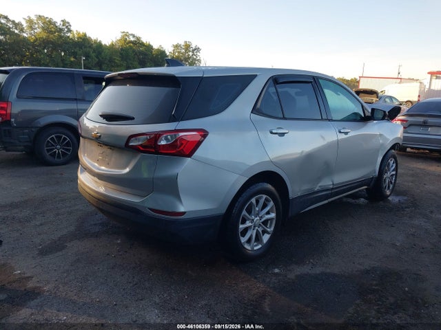 2019 CHEVROLET EQUINOX LS 4