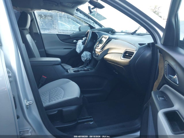 2019 CHEVROLET EQUINOX LS 5