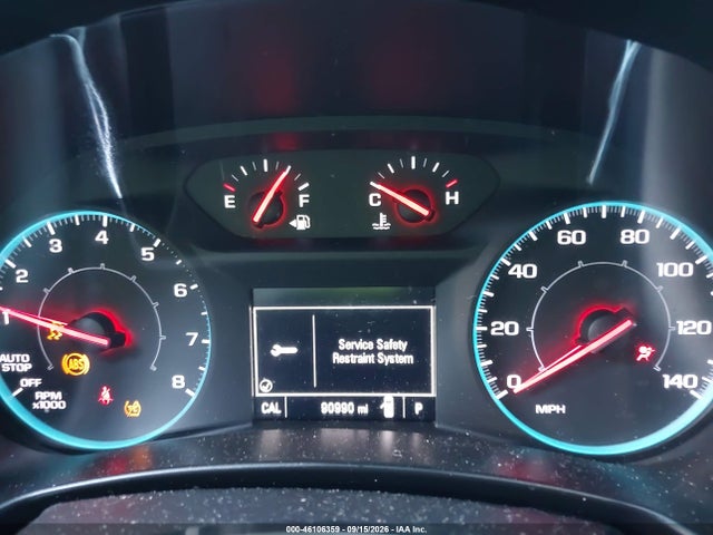 2019 CHEVROLET EQUINOX LS 7