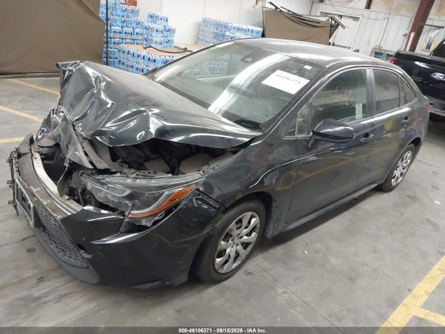 2021 TOYOTA COROLLA LE 2