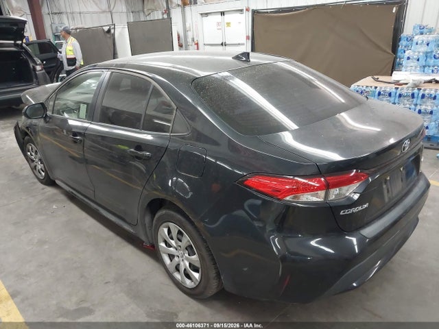 2021 TOYOTA COROLLA LE 3