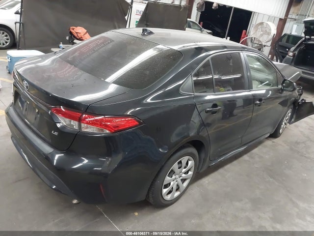 2021 TOYOTA COROLLA LE 4