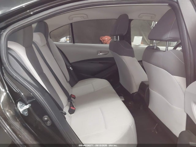 2021 TOYOTA COROLLA LE 8