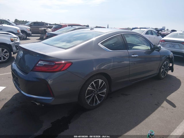 2017 HONDA ACCORD EX 4