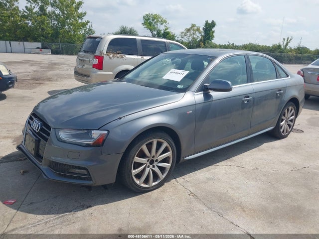 صورة 2 لـ 2014 AUDI A4 2.0T PREMIUM