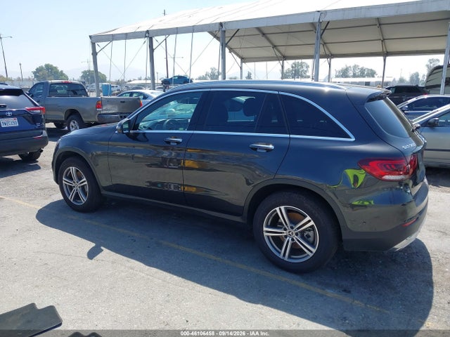 2020 MERCEDES-BENZ GLC 300 4MATIC 14
