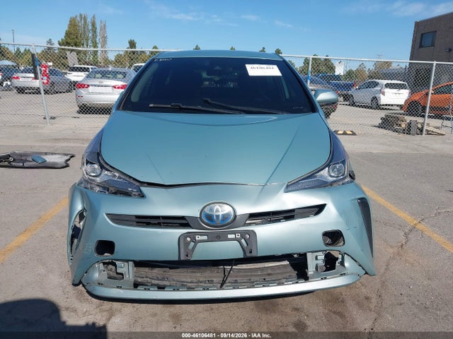 2020 TOYOTA PRIUS L ECO 12