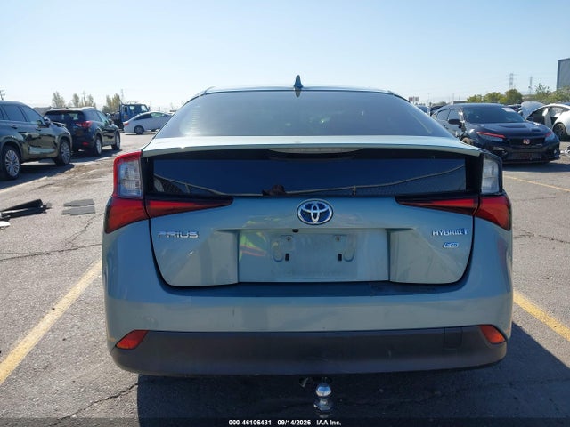 2020 TOYOTA PRIUS L ECO 16