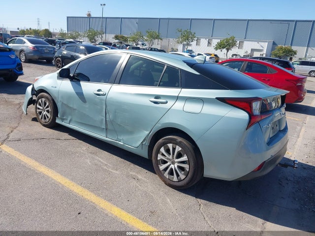 2020 TOYOTA PRIUS L ECO 3