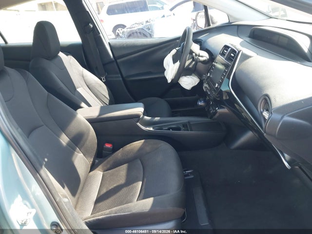 2020 TOYOTA PRIUS L ECO 5