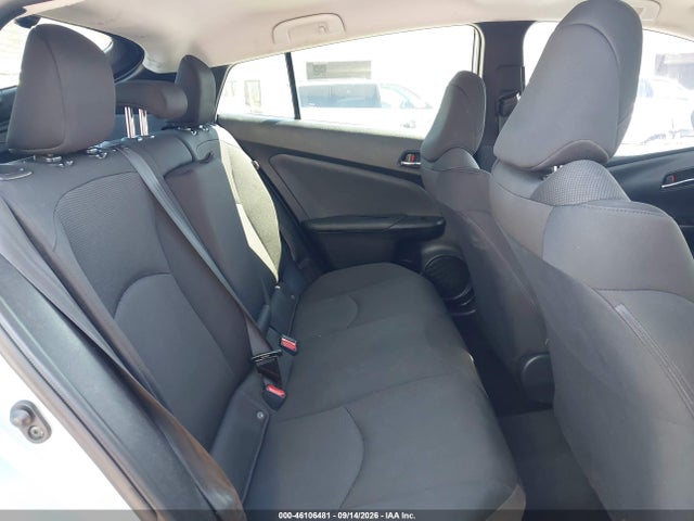 2020 TOYOTA PRIUS L ECO 8