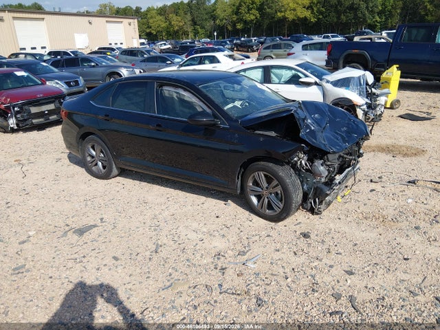 2024 VOLKSWAGEN JETTA 1.5T SE