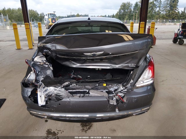 2017 GENESIS G90 3.3T PREMIUM 16